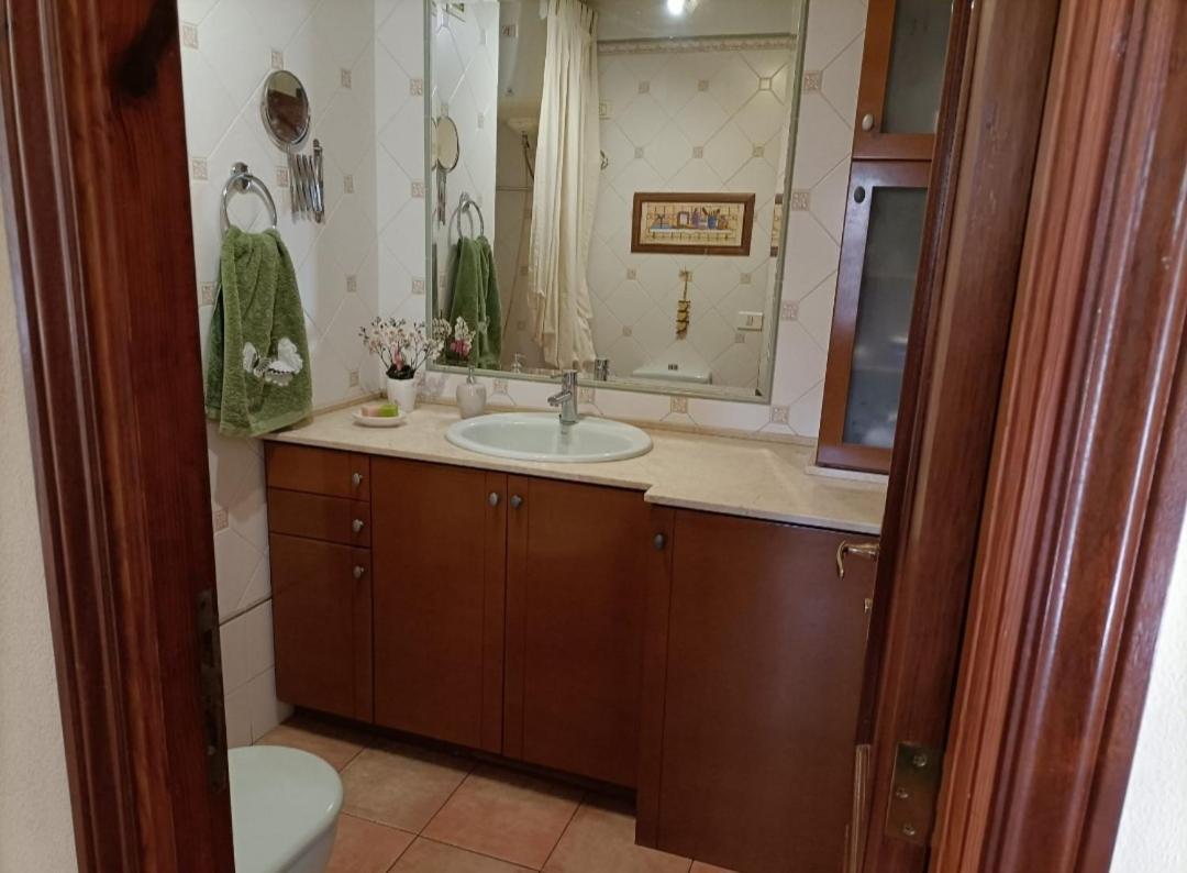 Apartamento En La Mejor Zona De Santa Cruz Apartman Kültér fotó