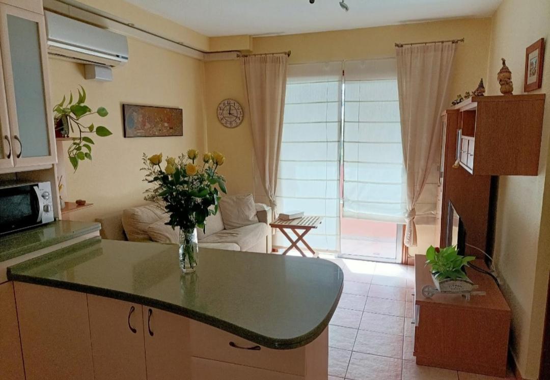 Apartamento En La Mejor Zona De Santa Cruz Apartman Kültér fotó