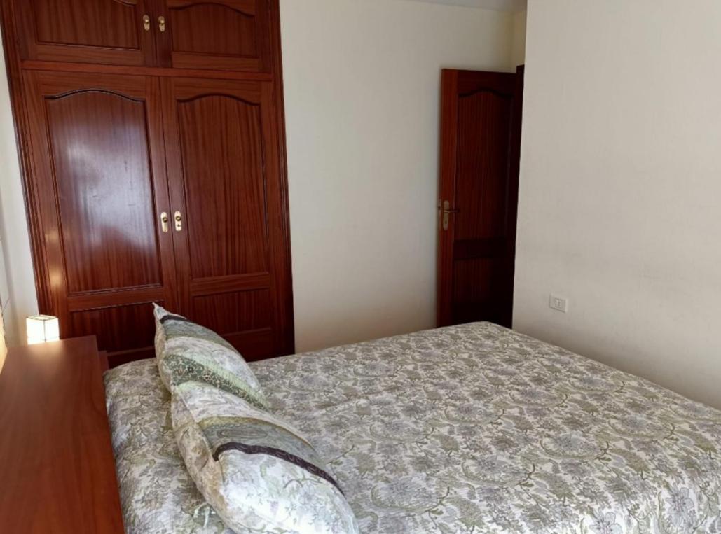 Apartamento En La Mejor Zona De Santa Cruz Apartman Kültér fotó