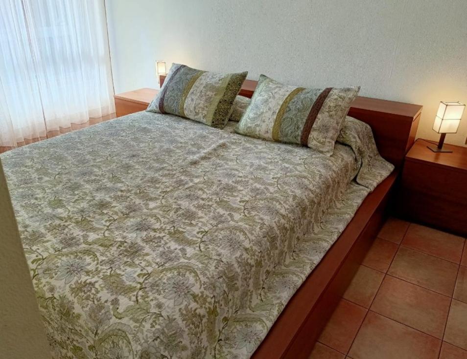 Apartamento En La Mejor Zona De Santa Cruz Apartman Kültér fotó