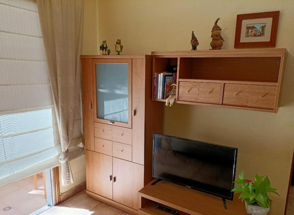 Apartamento En La Mejor Zona De Santa Cruz Apartman Kültér fotó