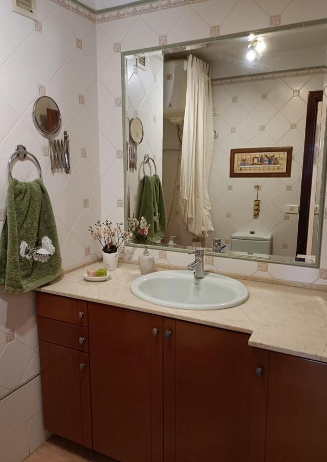 Apartamento En La Mejor Zona De Santa Cruz Apartman Kültér fotó