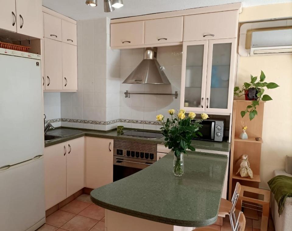 Apartamento En La Mejor Zona De Santa Cruz Apartman Kültér fotó