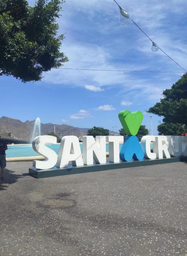 Apartamento En La Mejor Zona De Santa Cruz Apartman Kültér fotó